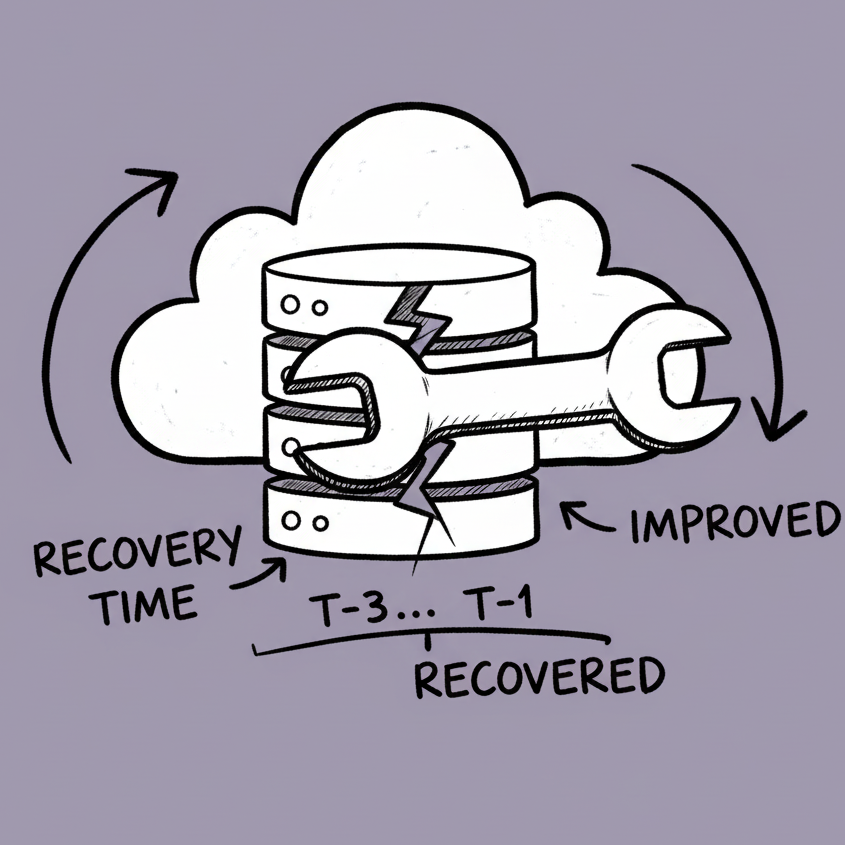 تصویر زمان‌سنج و نماد ددلاین برای Lead Time